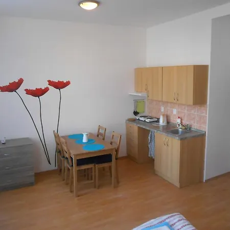 Albrecht Tkalcovska Apartmán *