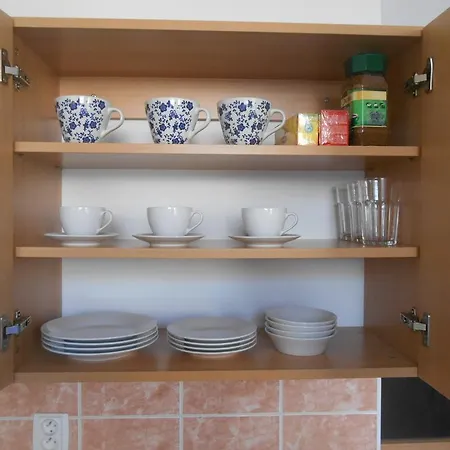 Albrecht Tkalcovska Apartmán Brno