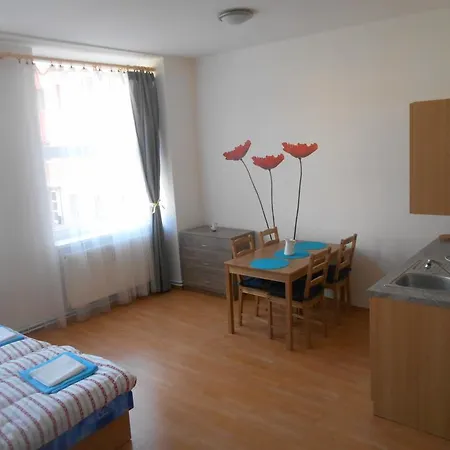 Apartmán Albrecht Tkalcovska
