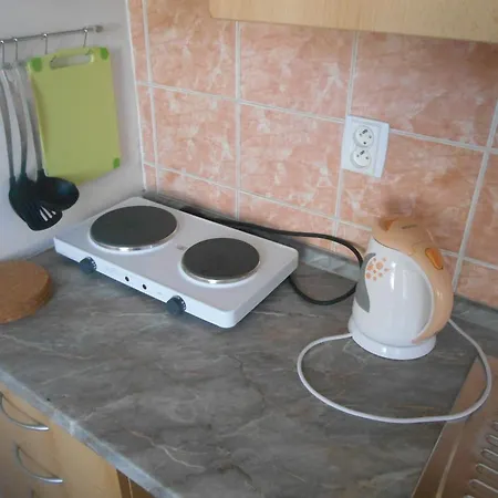 Albrecht Tkalcovska Apartmán Brno