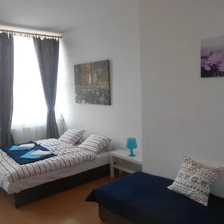 Albrecht Tkalcovska Apartmán *