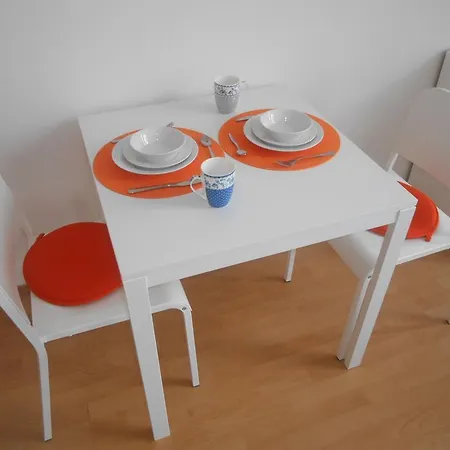 Albrecht Tkalcovska Apartmán Brno