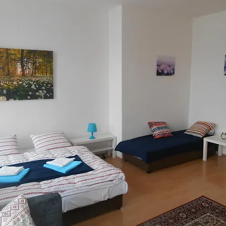 Apartmán Albrecht Tkalcovska *
