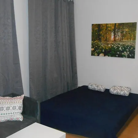 Albrecht Tkalcovska Apartmán